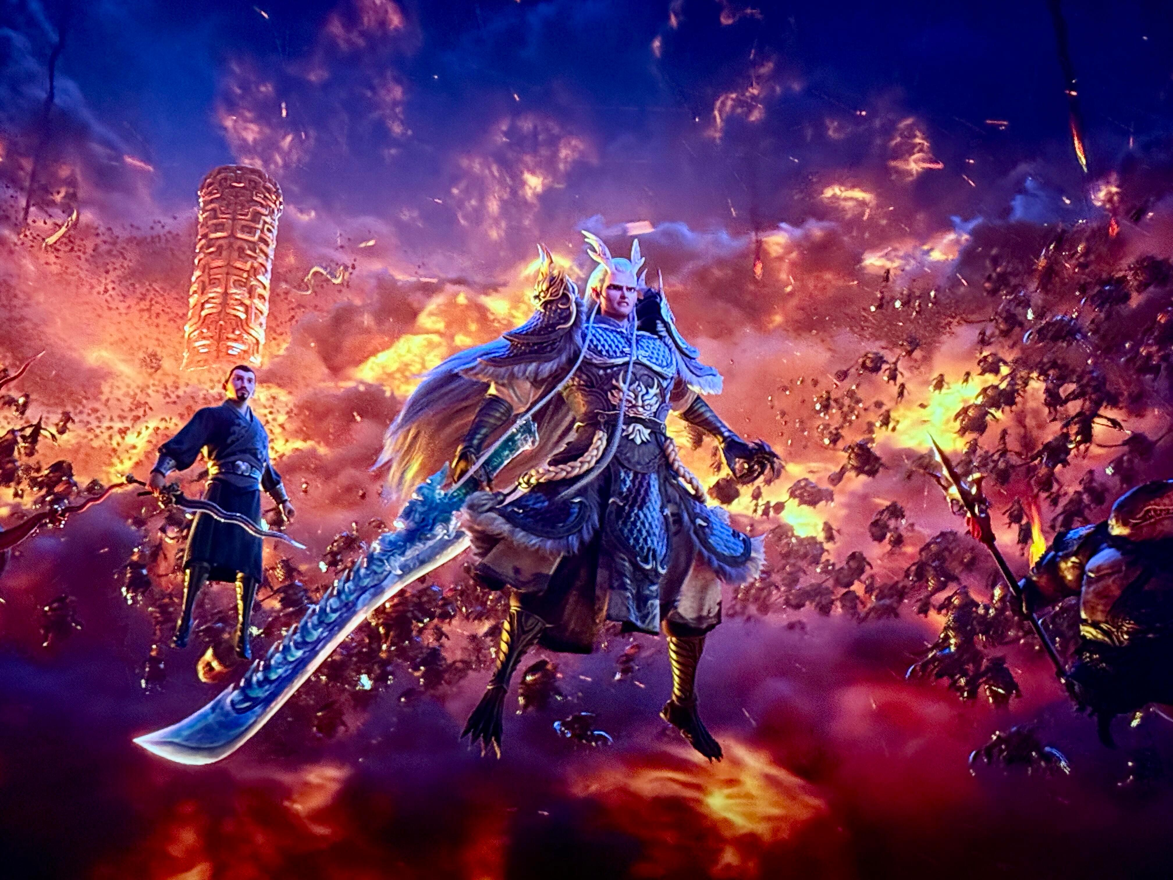 哪吒之魔童闹海三刷“哪吒2”因为我们还年轻不知天高地厚不仅仅是一场电