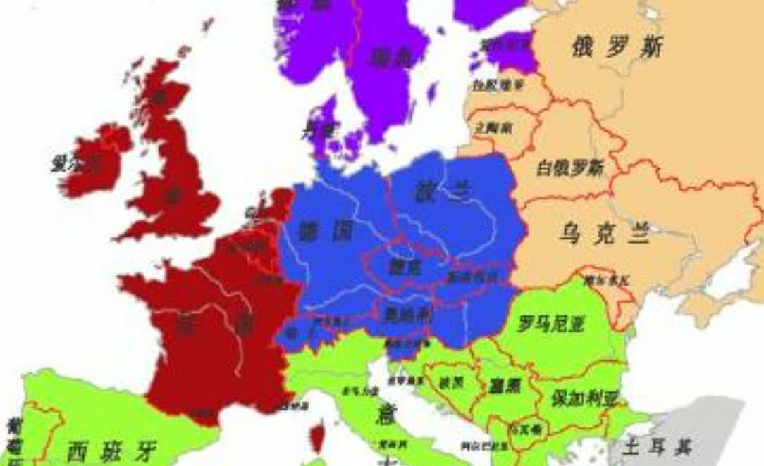【这次说服不了欧洲的话，中国就放手了】昨天欧洲两位大佬都来了，我们给与差