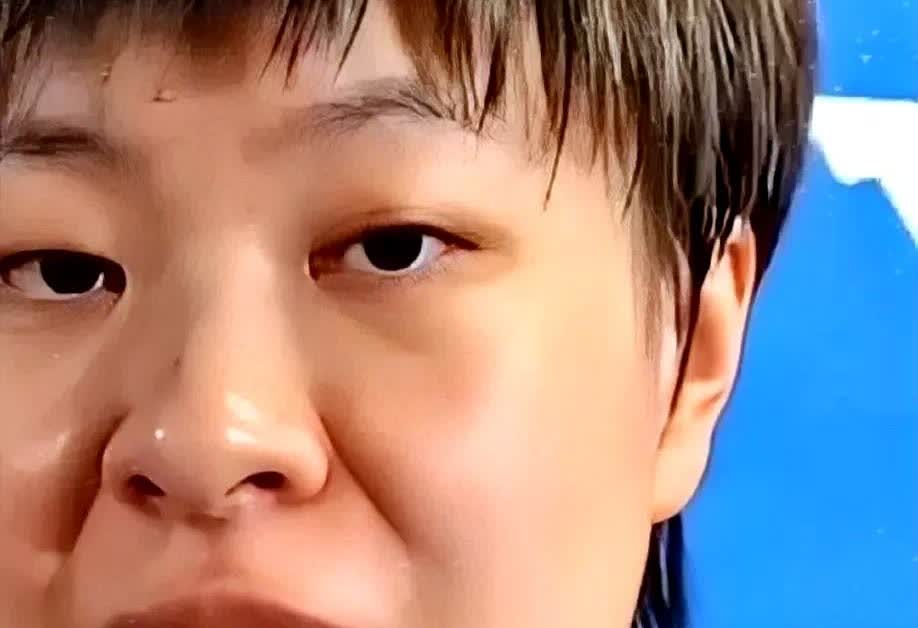 日本教练这话也太敢说的吧？直言大迪打桥本帆乃香是“下风球”，还说钱天一基