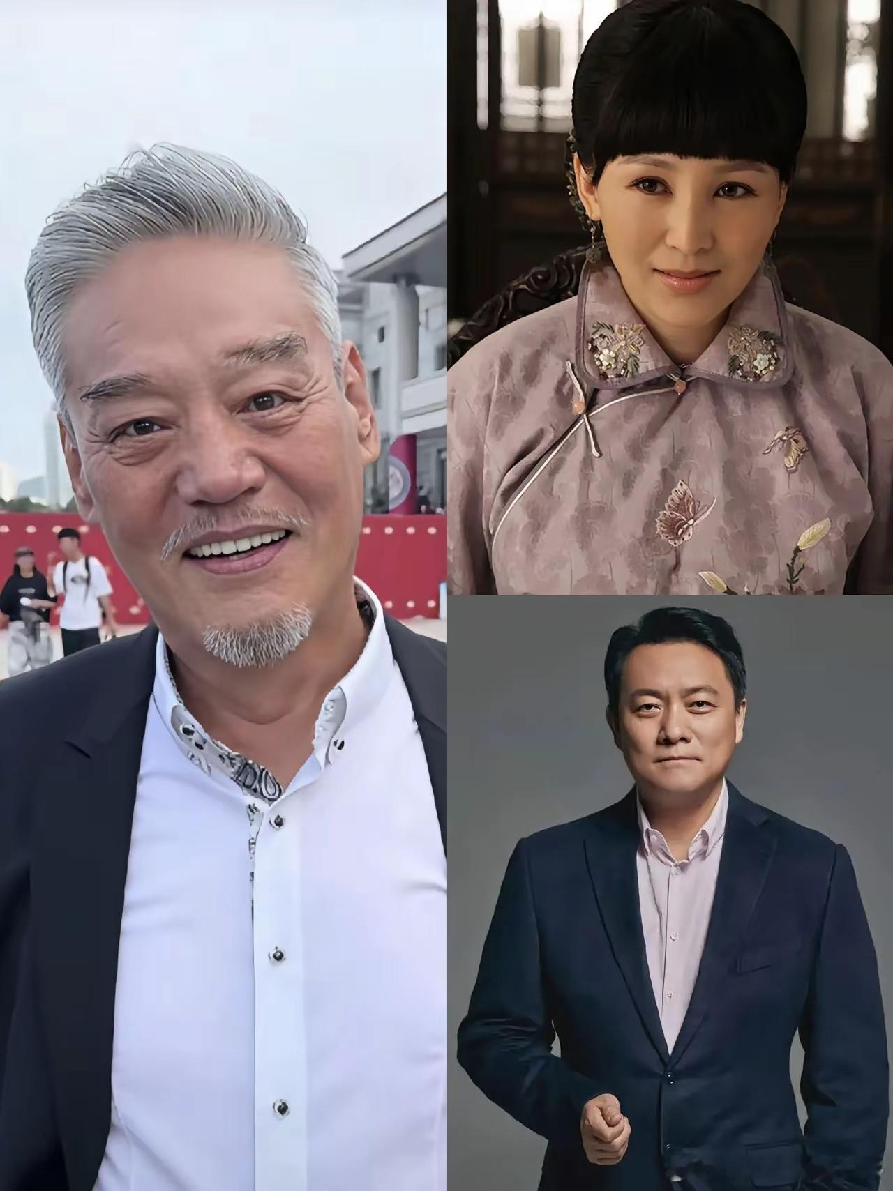 巍子说:“在筹备《打狗棍》时，我跟靖宇想找一个一线的女演员来演女主那素芝，也想找