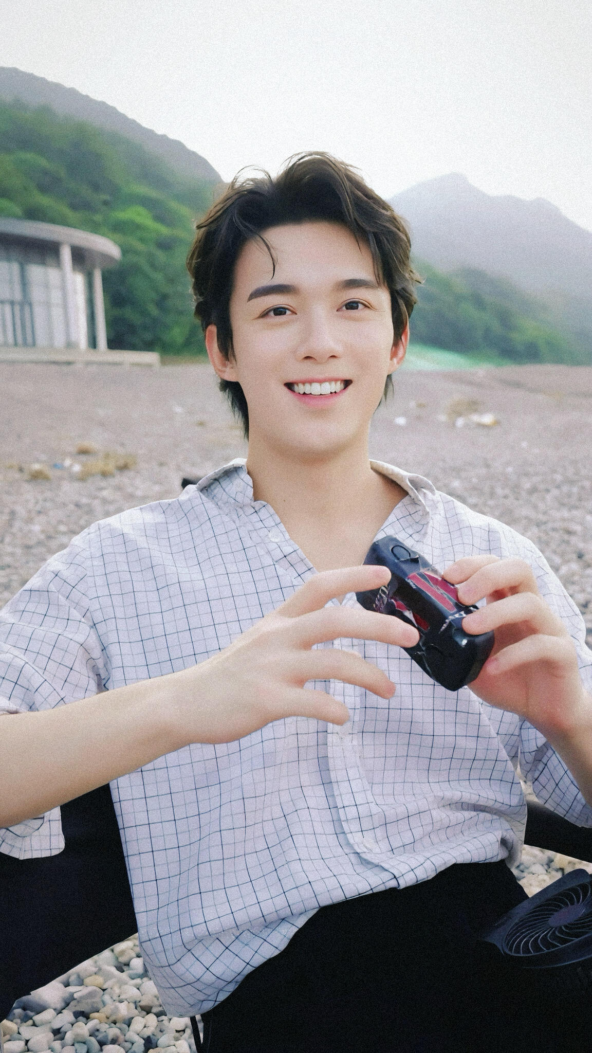 吴磊校草学长干净清爽的校草学长磊，这就是青春的味道吗[