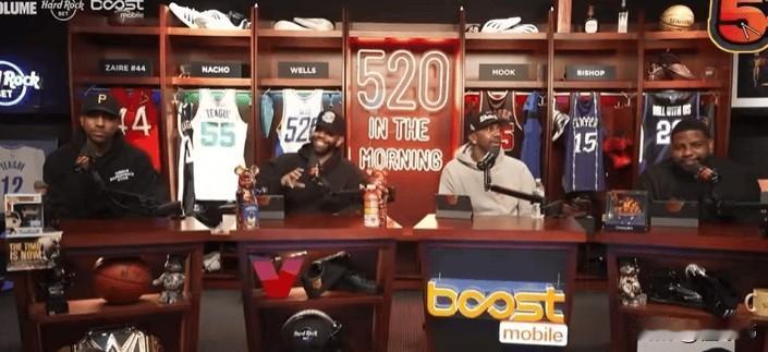 有谁可以打破老詹的总得分纪录吗？蒂格谈詹姆斯：“勒布朗的得分纪录。”“没