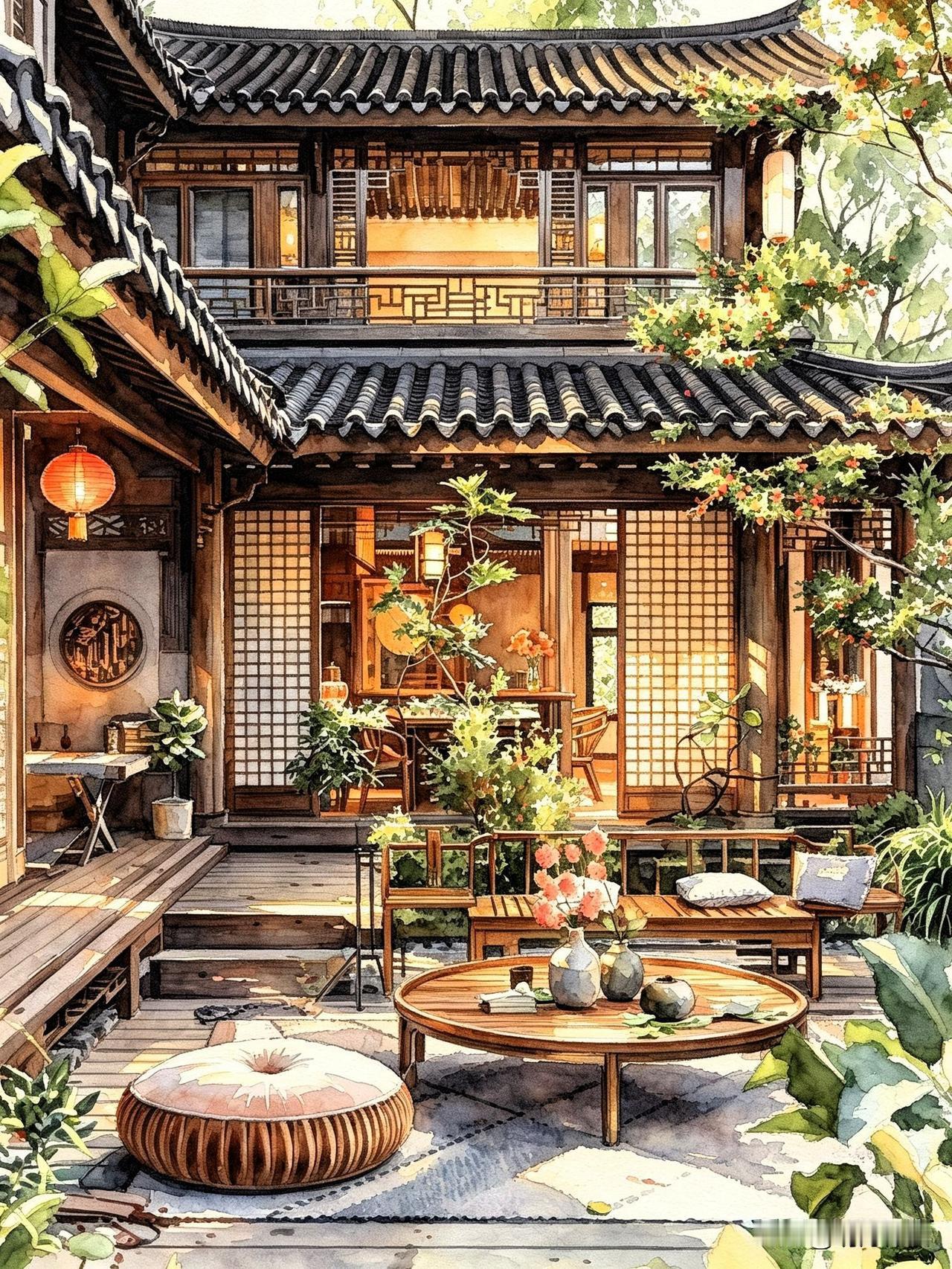 一位退休老人说：“人老了才知道，孙子外孙再疼，也有自己的生活；儿女再孝顺，也不