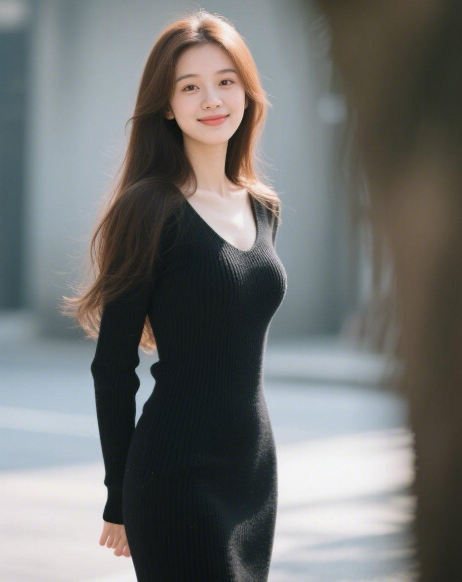 说一百句问候，不如实实在在的拥抱一次！这就是现实，耳听为虚！