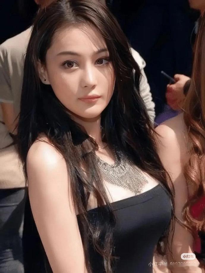 早期的张馨予什么水平？​​​