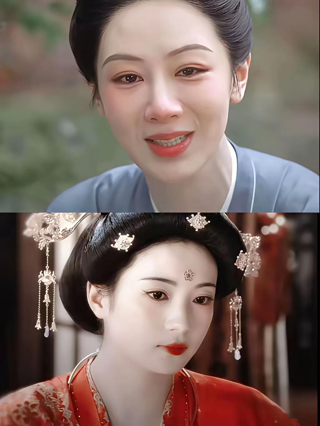 现在全网最难受的人是杨紫《锦绣芳华》是很有可能爆却都“毁”在了杨紫僵硬、肿胀的脸