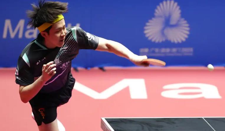 北京时间11月12日，全运会乒乓球男单1/8决赛结束了所有比赛，晋级8强的球员产