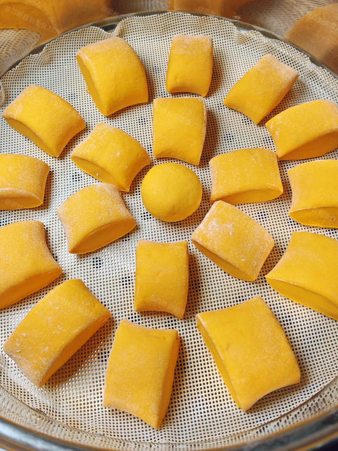 这做法我们我怎么没早点发现❗巨蓬松好吃❗