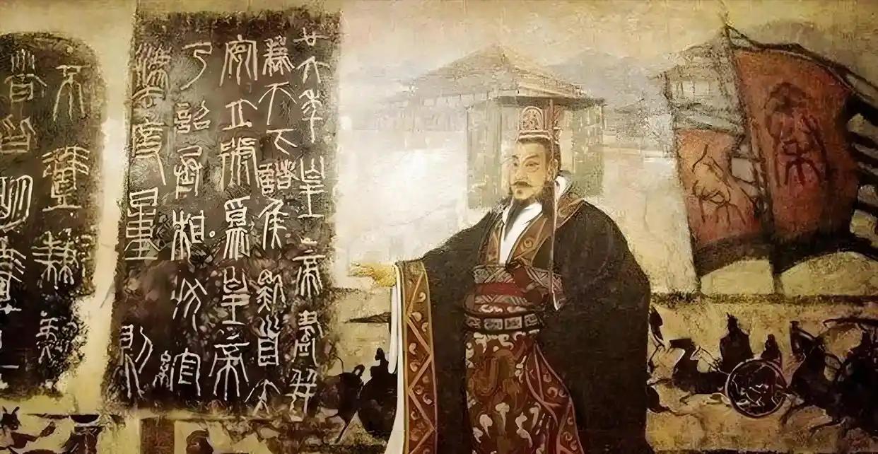 被后世称为"千古一帝"的秦始皇，他的历史评价在哪个朝代跌到了最低点？现在大家