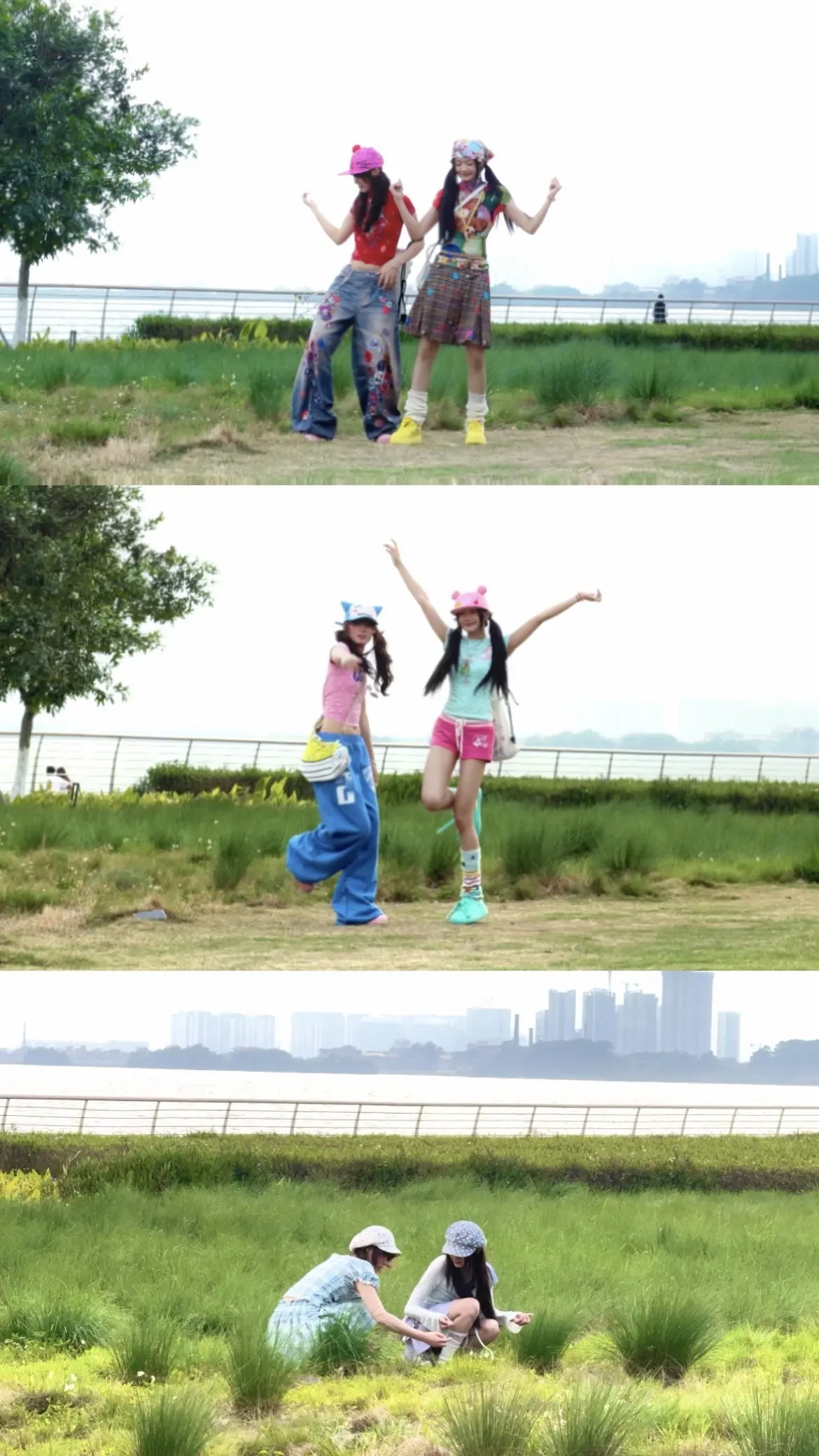 陪你疯夏。今天不跳舞今天发照片