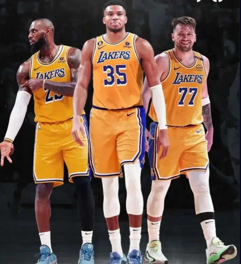 湖人球迷还是别幻想字母哥了。有一说一，以湖人手里的筹码参与争夺字母哥确实很有竞