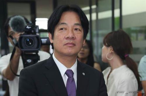 5月5日，赖清德刚靠外国政客护航返台、高调叫嚣“台湾是世界的”；殊不知，就在他返