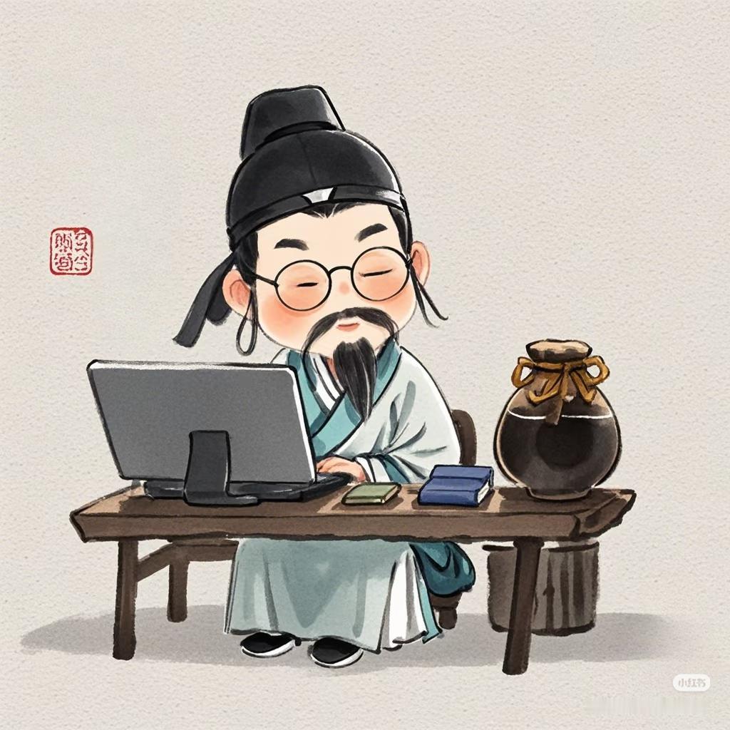 浙大硕士，烟草局编制，学霸。任何一个标签都是大多数人望尘莫及的。然而“洒脱哥