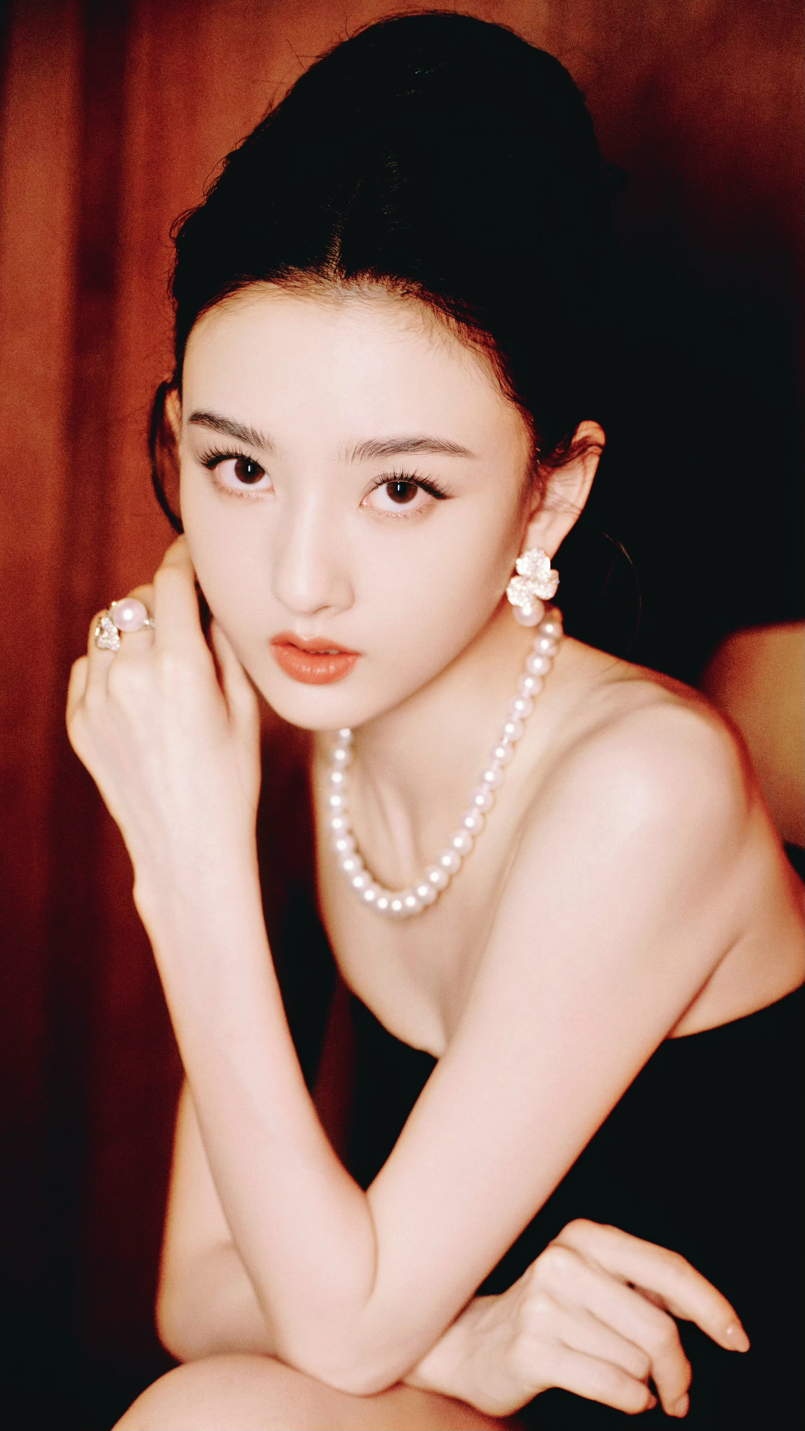 闪闪发光的女明星✨*宋祖儿​​​