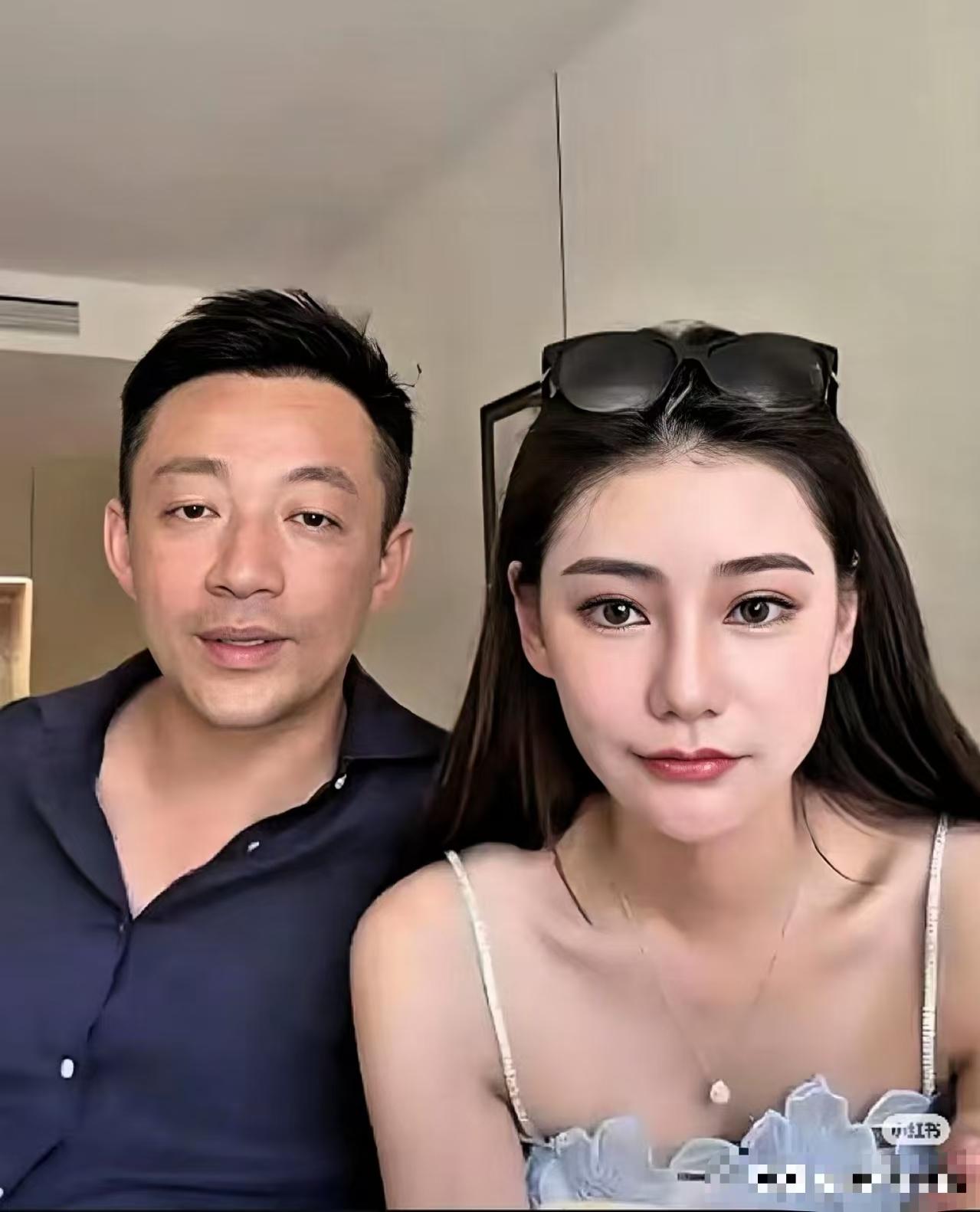汪小菲这婚姻局，真搞不懂为什么跟一个又一个台湾人结婚，大概母亲太能干，这儿子就喜