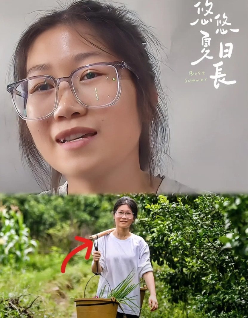 扁担女孩与985，211无缘可班主任说：“她只要能上本科我都替她高兴”