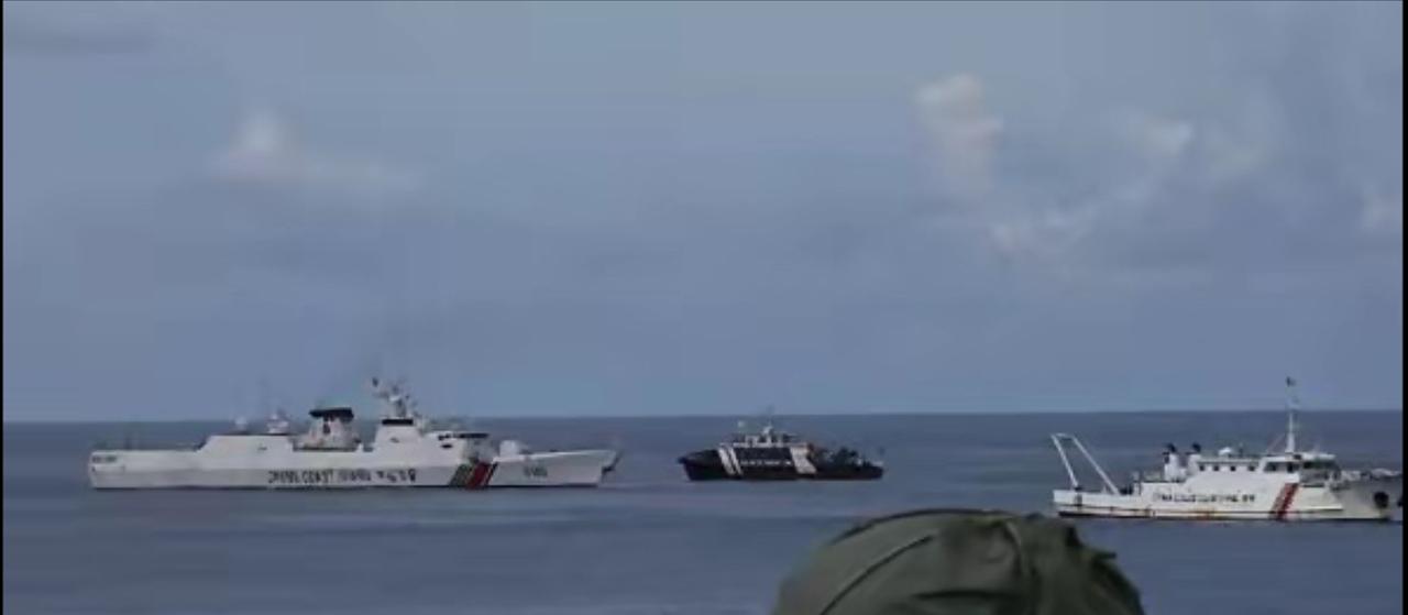 “中国的第一仗”必须打出气势。这次中国将不再保守，菲律宾要吃大亏了最近，南海