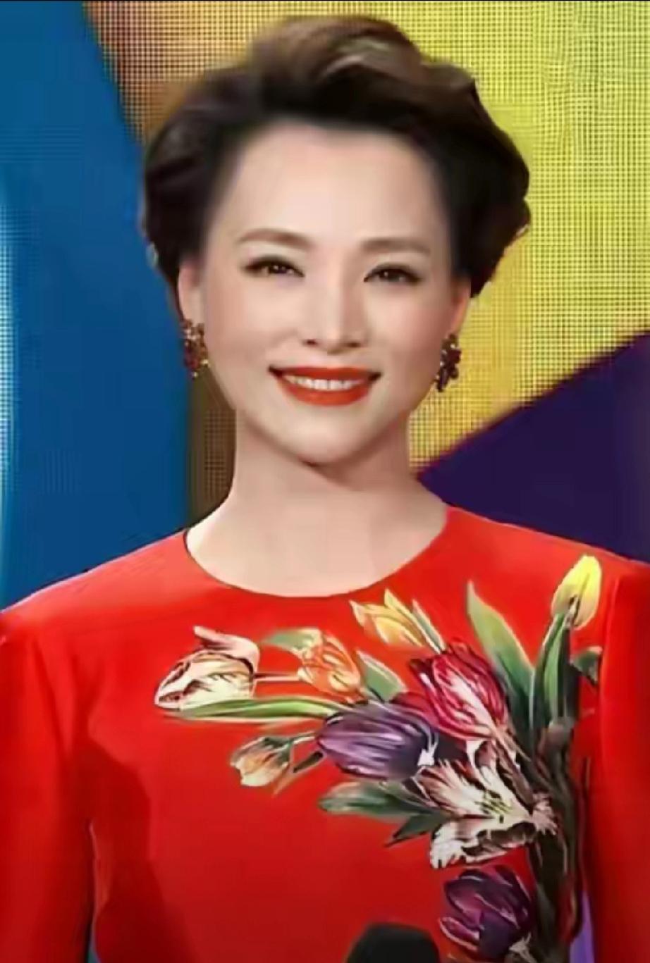 同病相怜！董卿王丽坤情路尽坎坷，遇人不淑毁掉半生光环