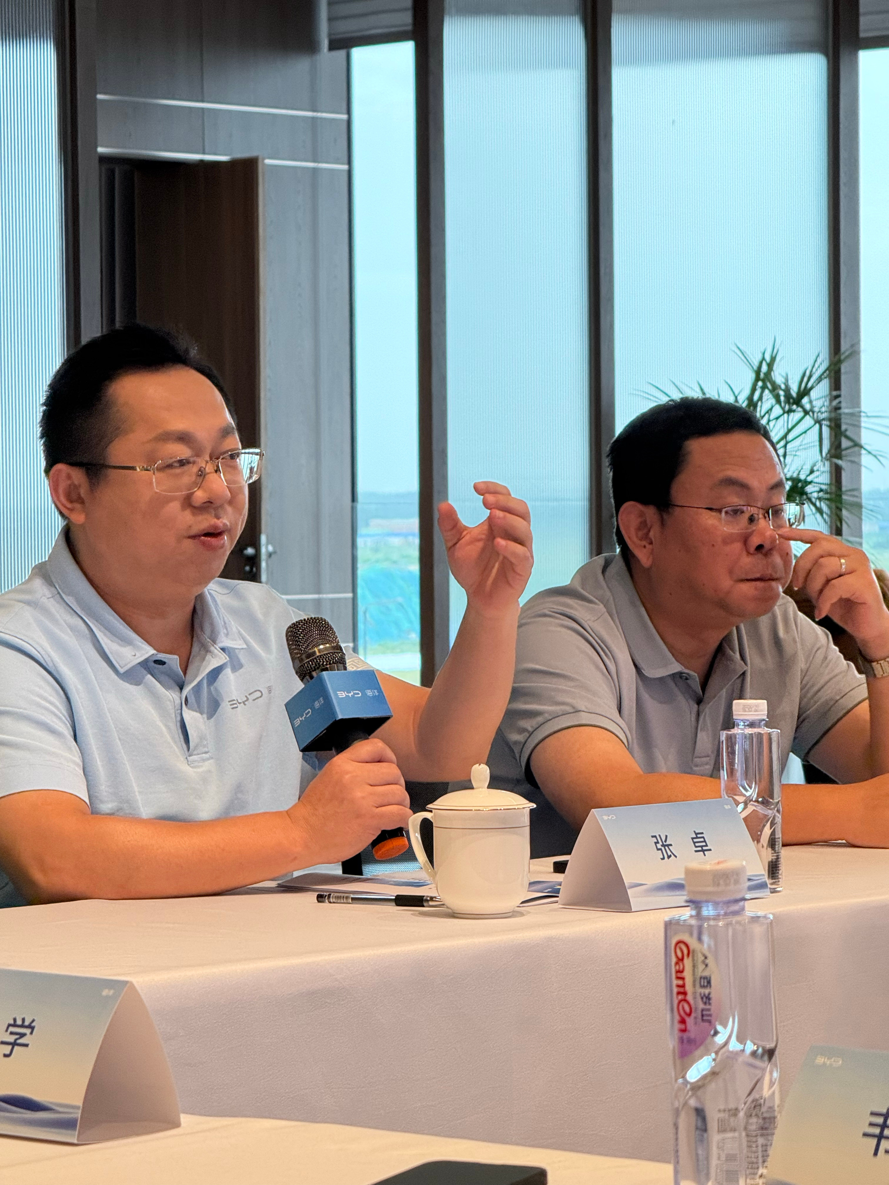 听卓总聊重启海豹ev项目，还是很激动的给大家总结一下海洋网对全新海豹ev规划的畅