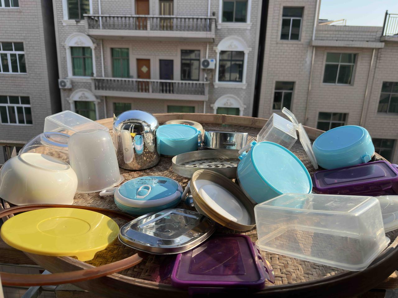 这样的物品算不算闲置呢？前两天趁着天气晴朗阳光灿烂，终于开启了今年过年的大扫