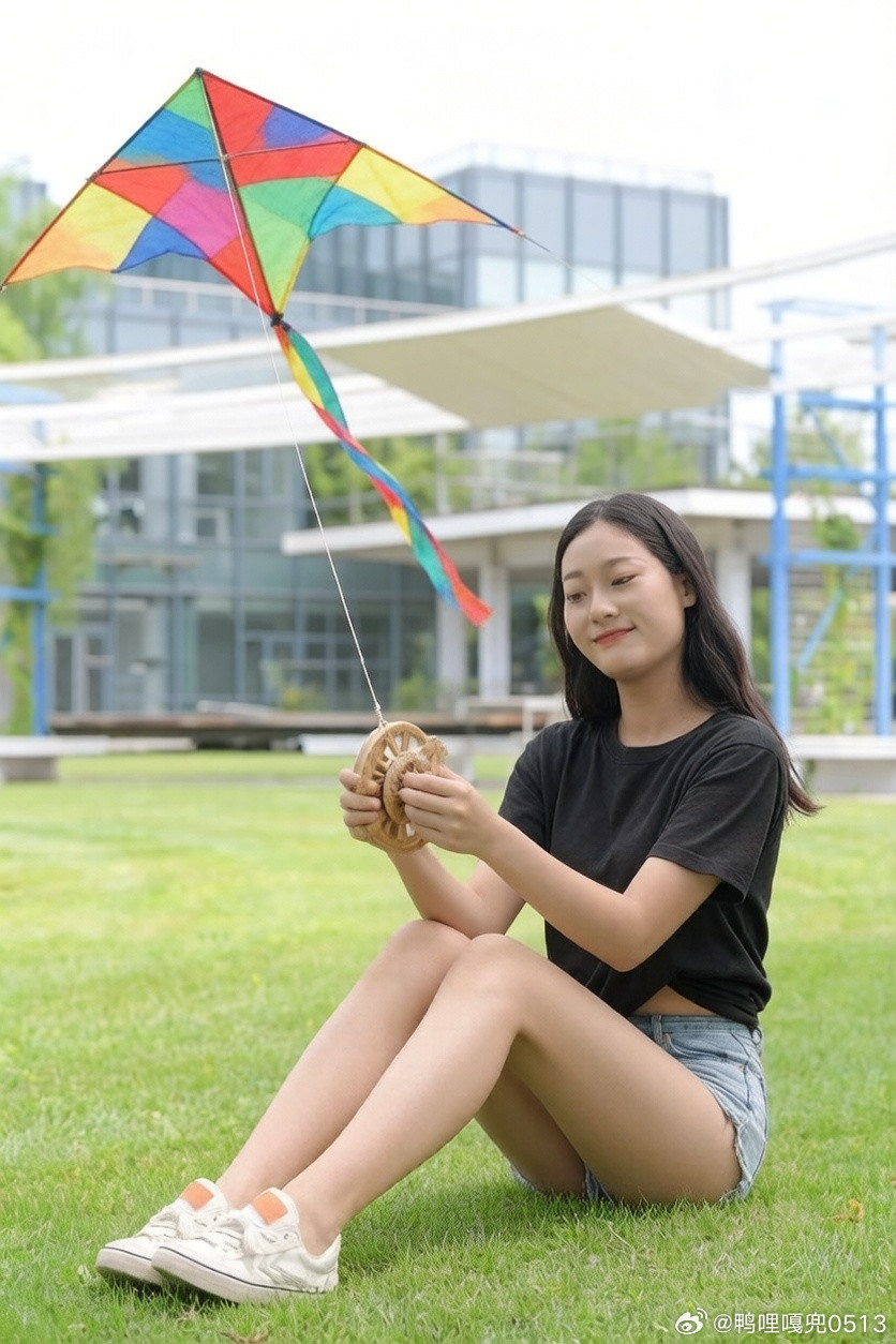 OOTD时尚穿搭今天穿什么ootd夏日热辣短裤