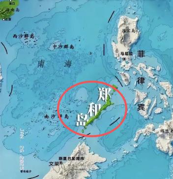 美国不挑逗巴拉望岛这事，我们还真不好意思下手抢，对黄岩岛、仁爱礁、中业岛，美国态