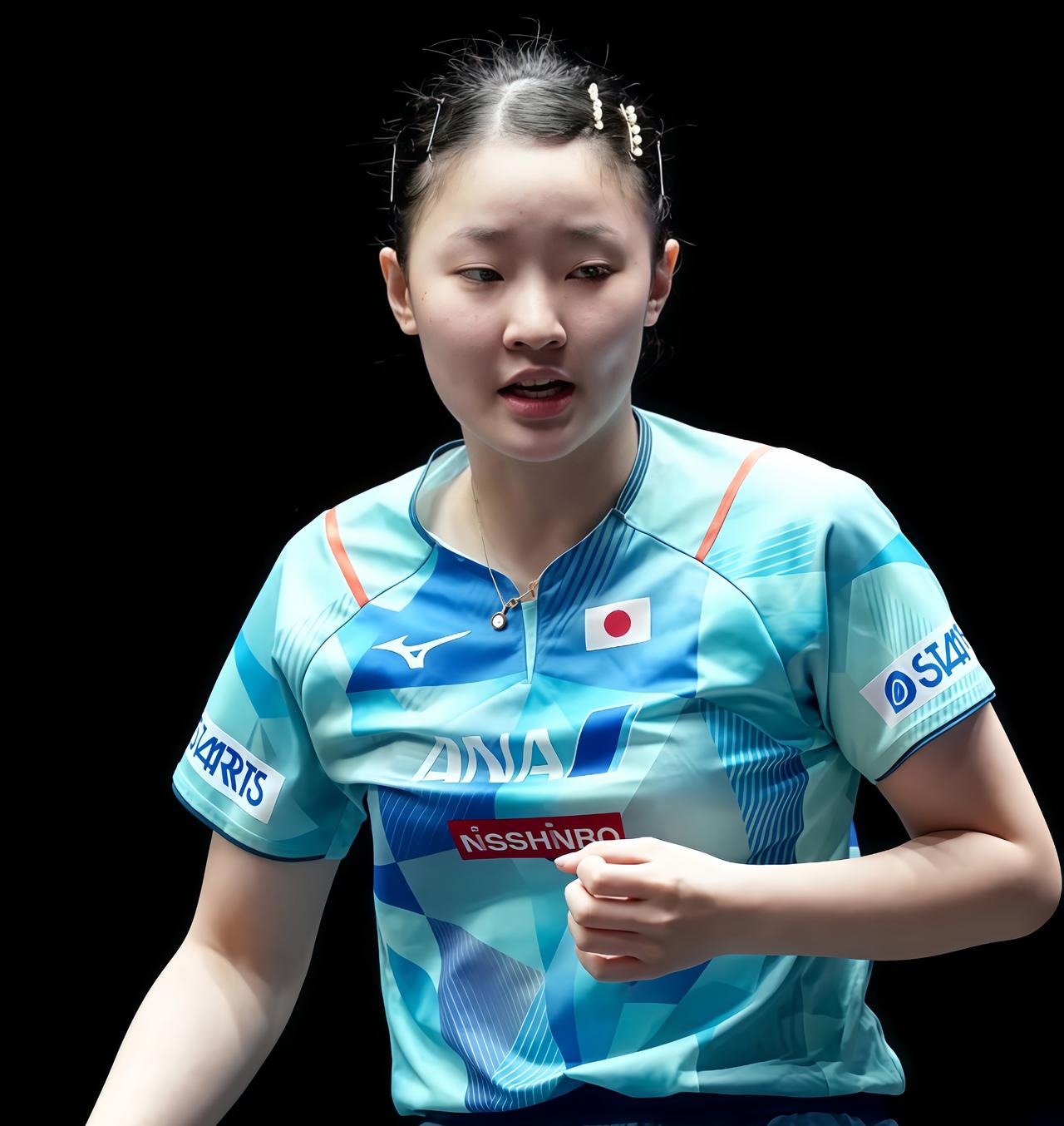 随着张本美和2-4不敌王艺迪，瑞典大满贯，张本美和最终收获奖金+积分如下一、
