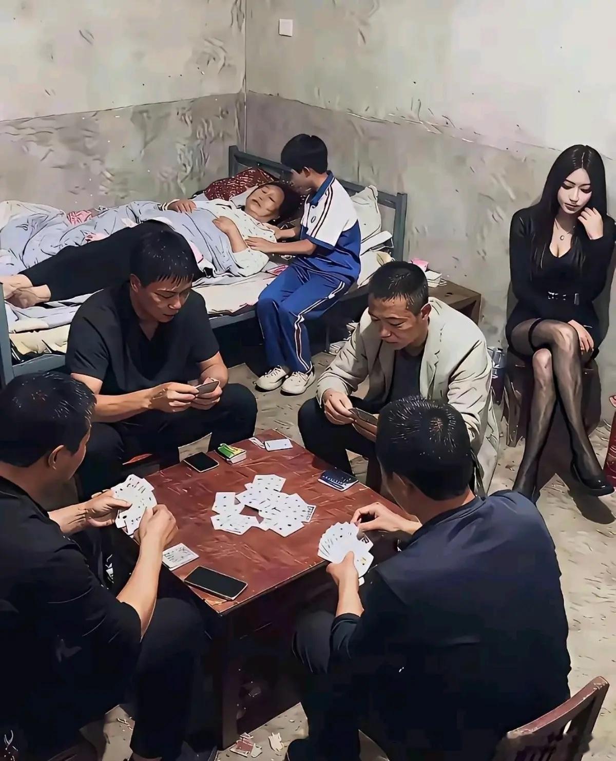 这种家庭的翻身点在哪里？