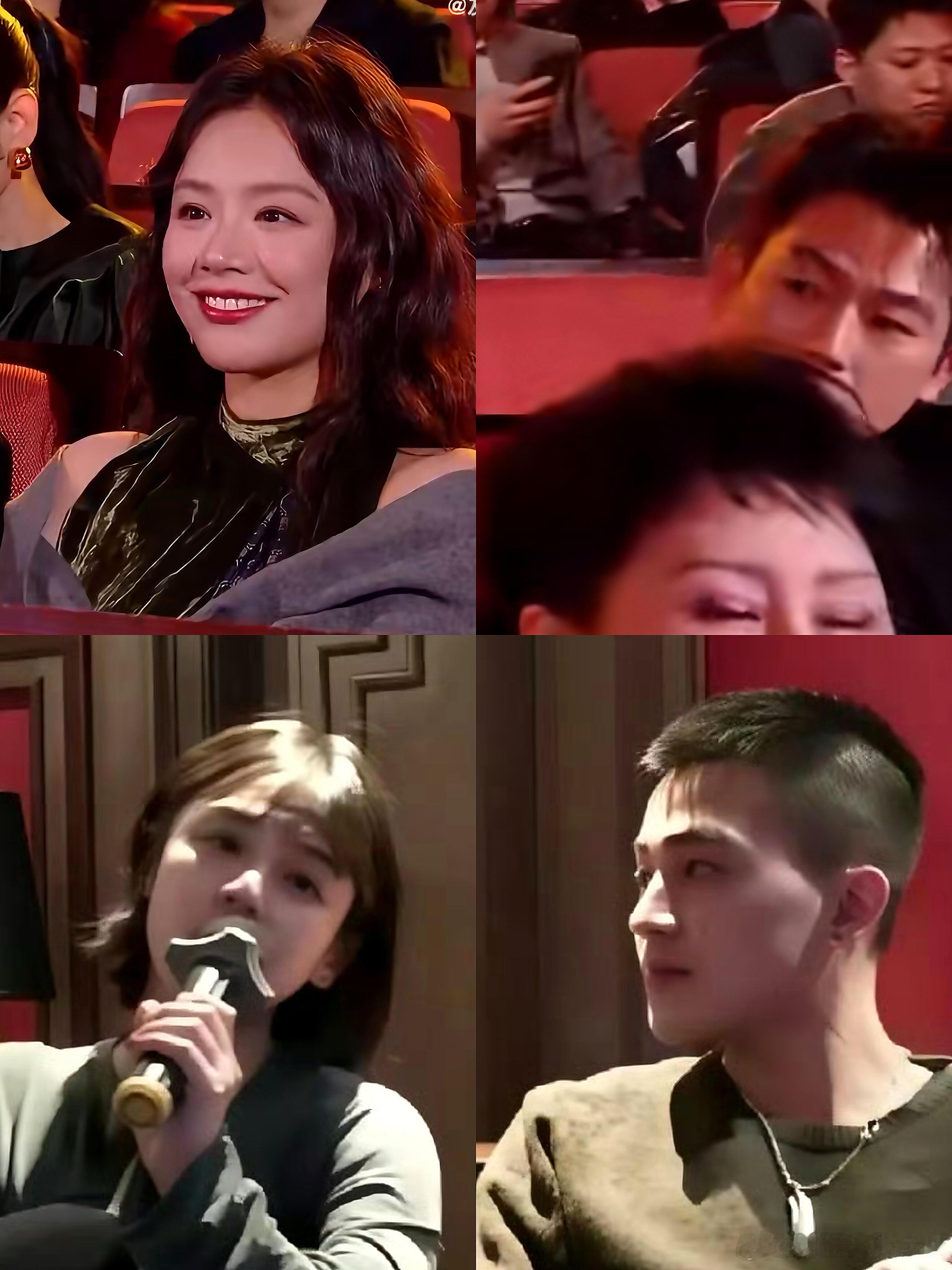 欧豪在看马思纯吗神和她不得不提的往事他侧目看向她的的那一瞬有没有想起2014年夏