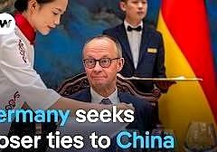 英法德首脑打破沉默依次访华，德国总理上任后首次访华，他感慨我们得“少说多做”，让