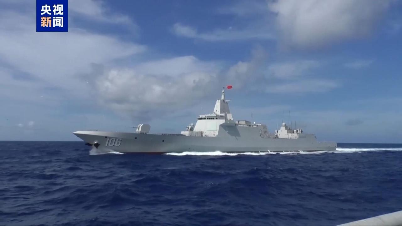 谁给的底气？9月18日特殊节点新西兰军舰闯台湾海峡，挑衅性质恶劣，众多网友