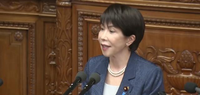 日本首相高市早苗发表讲话称：“北方领土自古以来就是日本的领土，无论从历史还是国际