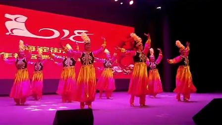 维吾尔族舞蹈:掀起你的盖头来(二)_土豆视频
