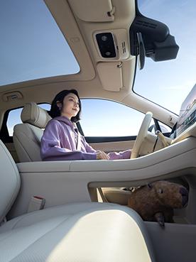 那是必须的呀！新问界M5太值得买了，23万级家用SUV里性价比很高的一款。增