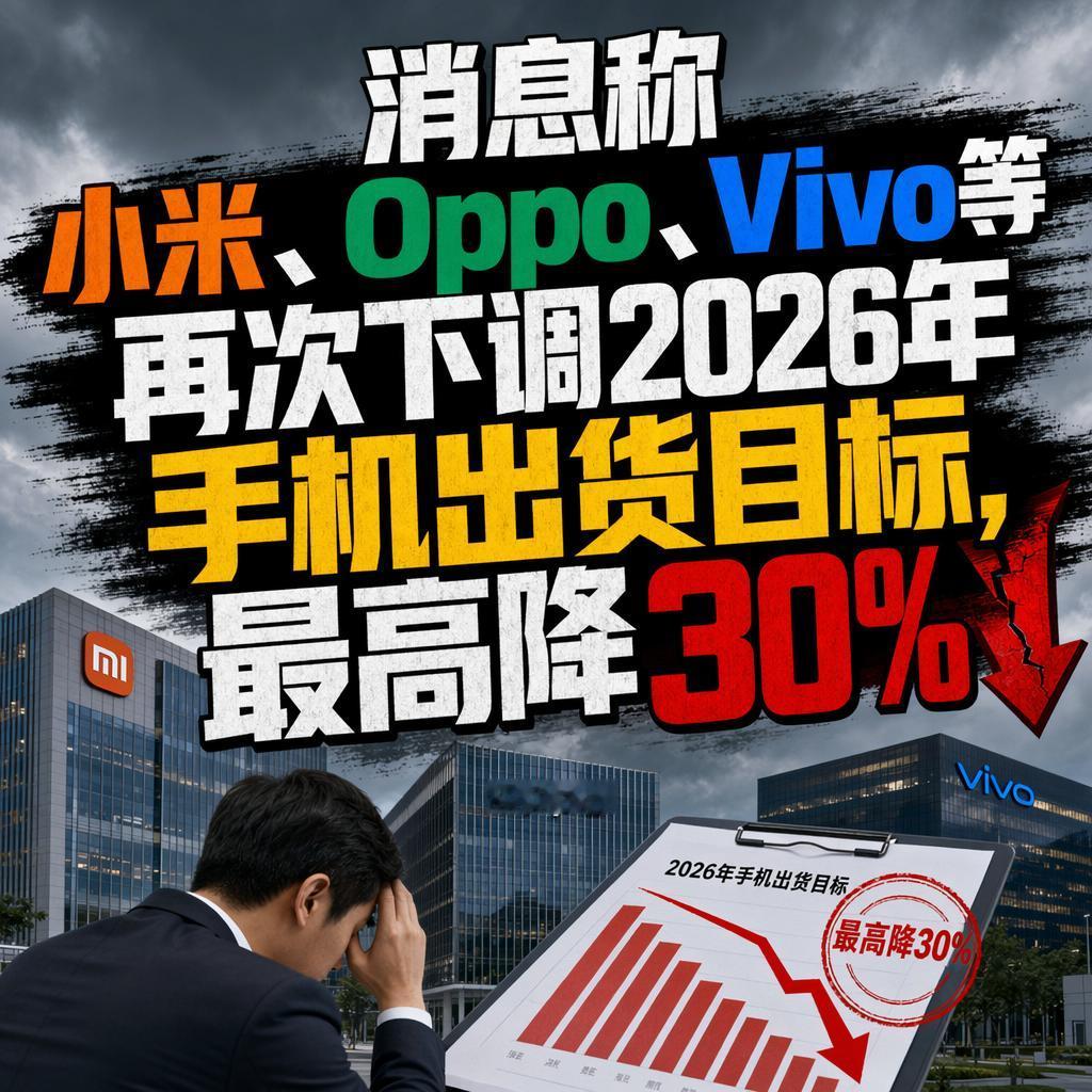 很多人以为国产手机价格能一直打到底，可现在零部件涨价，连小米都扛不住了。据日经