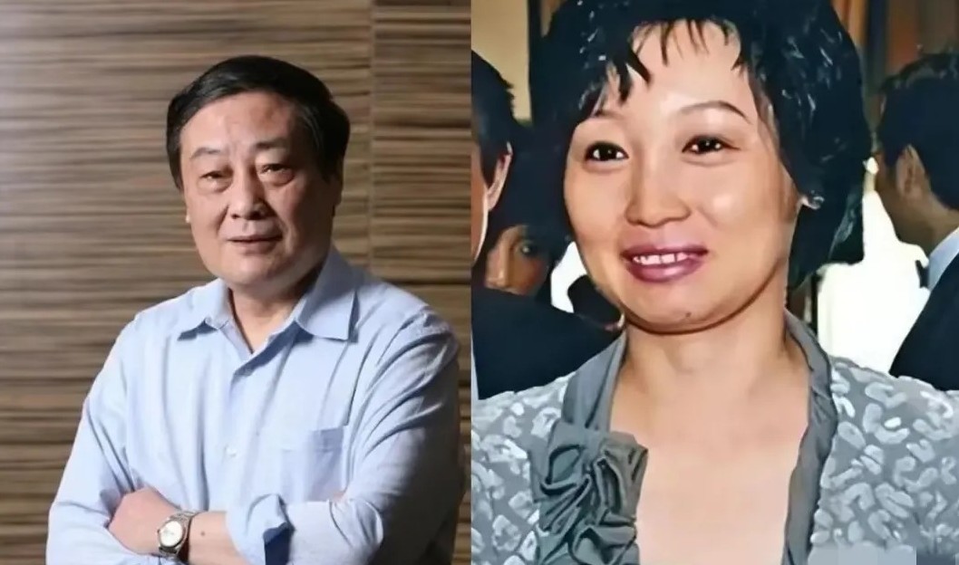 现在才发现宗馥莉虽然很厉害但她的妈妈更厉害知道自己的男人