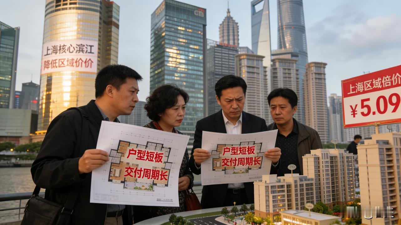 2026年1月上海楼市供需两端动作频频，政策与市场形成鲜明博弈。元旦起，增值税新