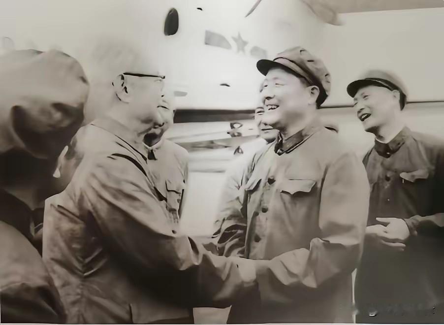 1980年叶剑英视察南京，特意单独约谈向守志：事久见人心，委屈你了1980