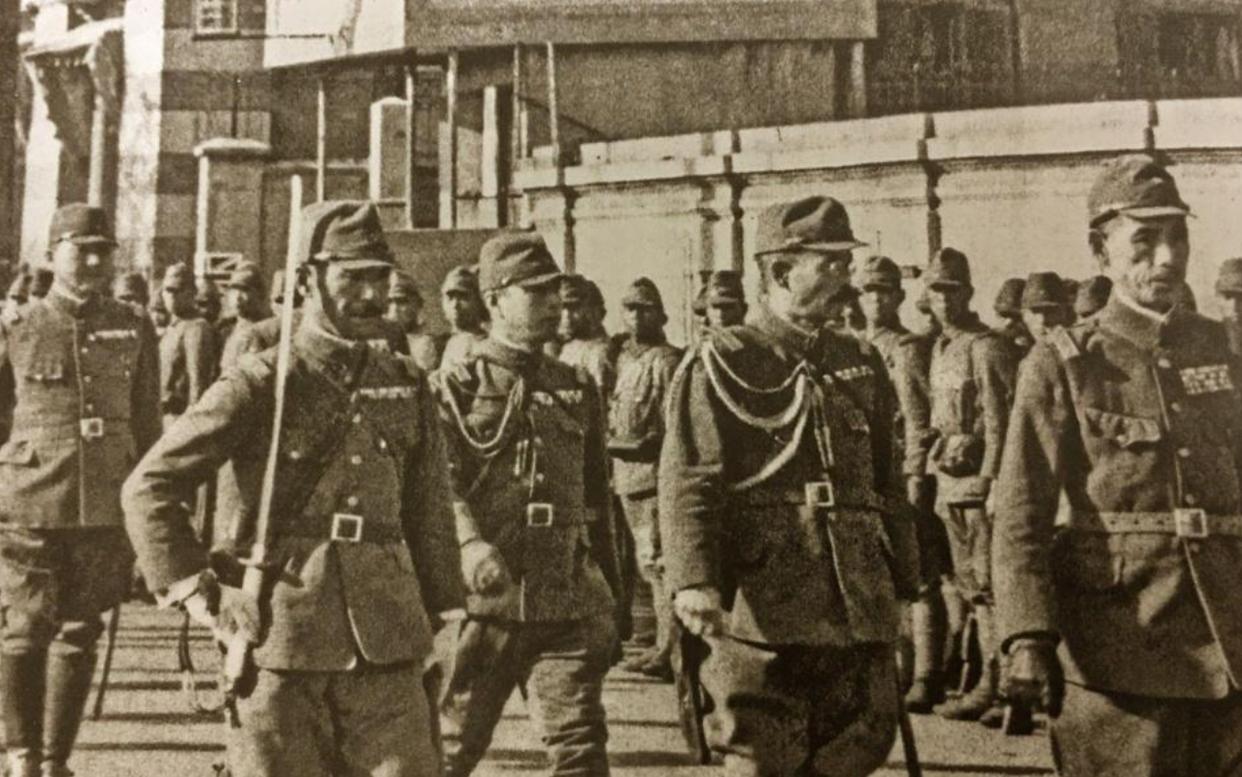 日军的一个大队是什么配置，有多少人？大队长是什么军衔？说日军大队，得先讲清