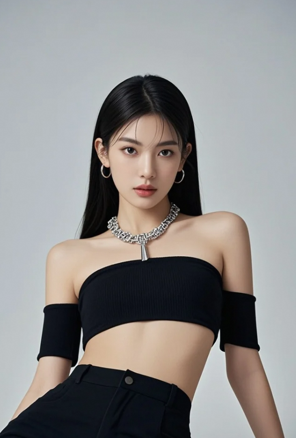 你看见她瞳孔里倒映的星辰了吗？