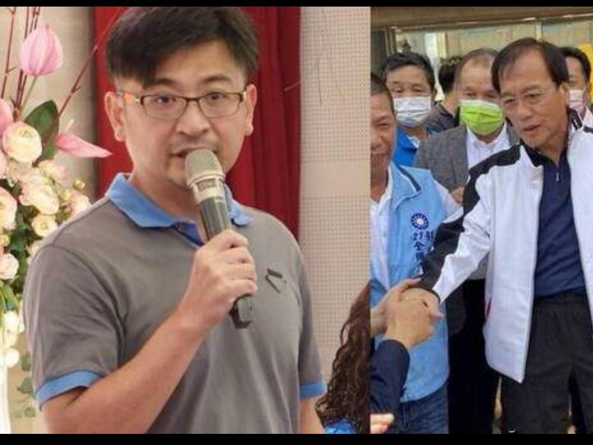 谢典霖及父母被逮捕彰化选情再生变数根据媒体报道，谢典霖及其父母被逮捕，并被