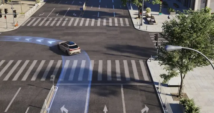 更懂道路脾气, 吉利千里浩瀚 G-ASD 4.0