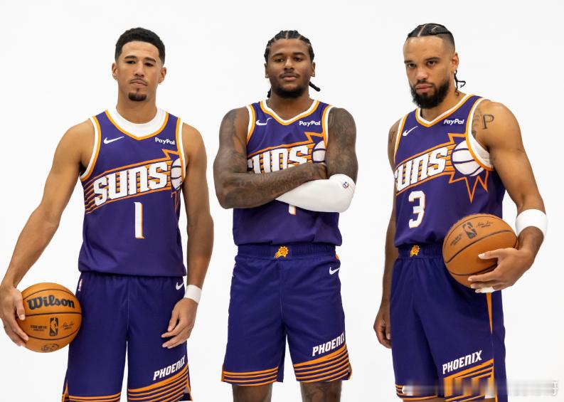 明天上午10点，太阳将在主场迎战勇士。今天，狄龙在球队训练结束后接受了记者采访。