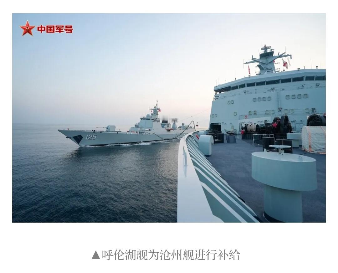 哎我去，新沧州舰终于官宣了你好，新批次改进型052D沧州舰舷号125[吐舌头眯眼睛笑]烽火