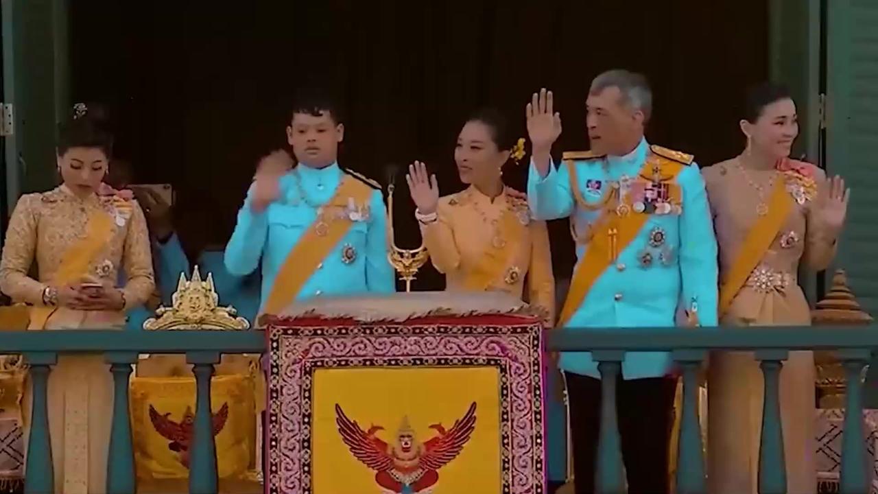 中国要采购50万吨泰国大米，中泰关系为何能迅速升温？ 11月17日泰国国王刚