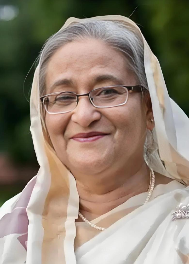 哈西娜被判处死刑，人在印度流亡，78岁了，再拖个2年，国外终老了！虽然印度与孟加