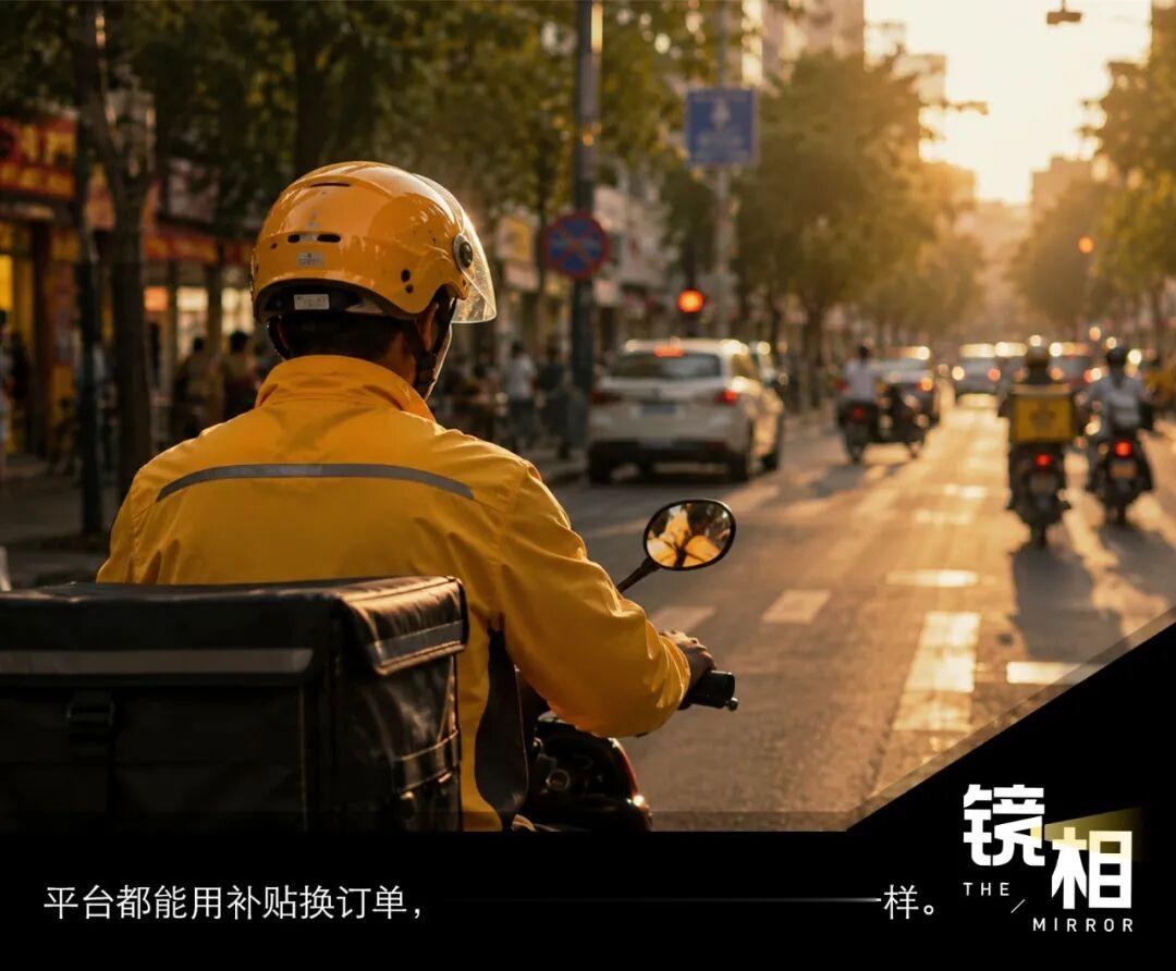 美团二季报: 一个外卖行业补贴退潮后的观察样本