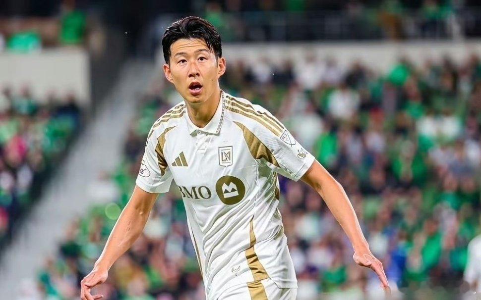 孙兴慜即将重返热刺!。孙兴慜转会美职联居然破了纪录！2650万美元的转会费，