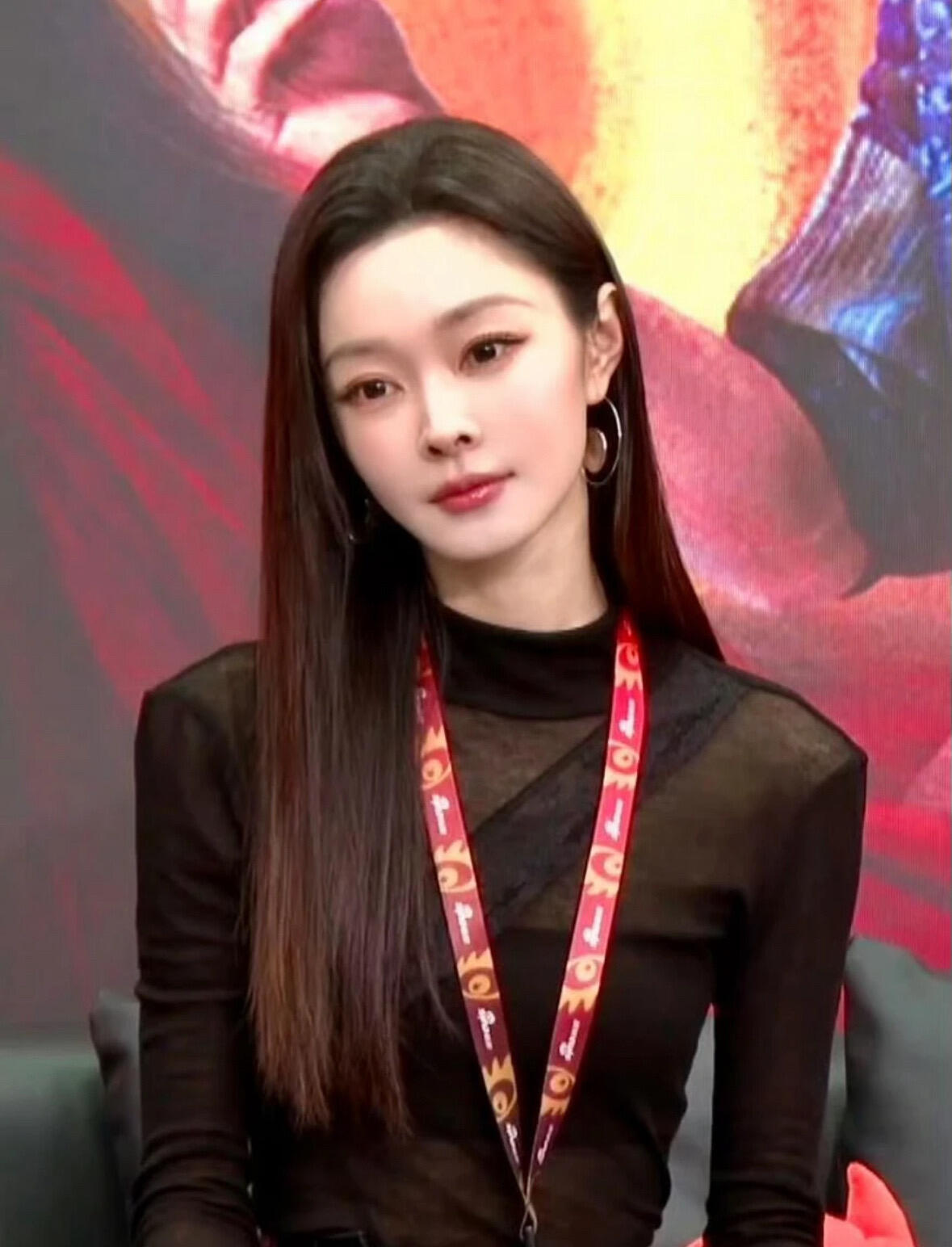 宋轶扫楼状态喜欢黎霜，也喜欢宋轶！剧中的角色有魅力，剧外的本人也是可盐可甜~扫