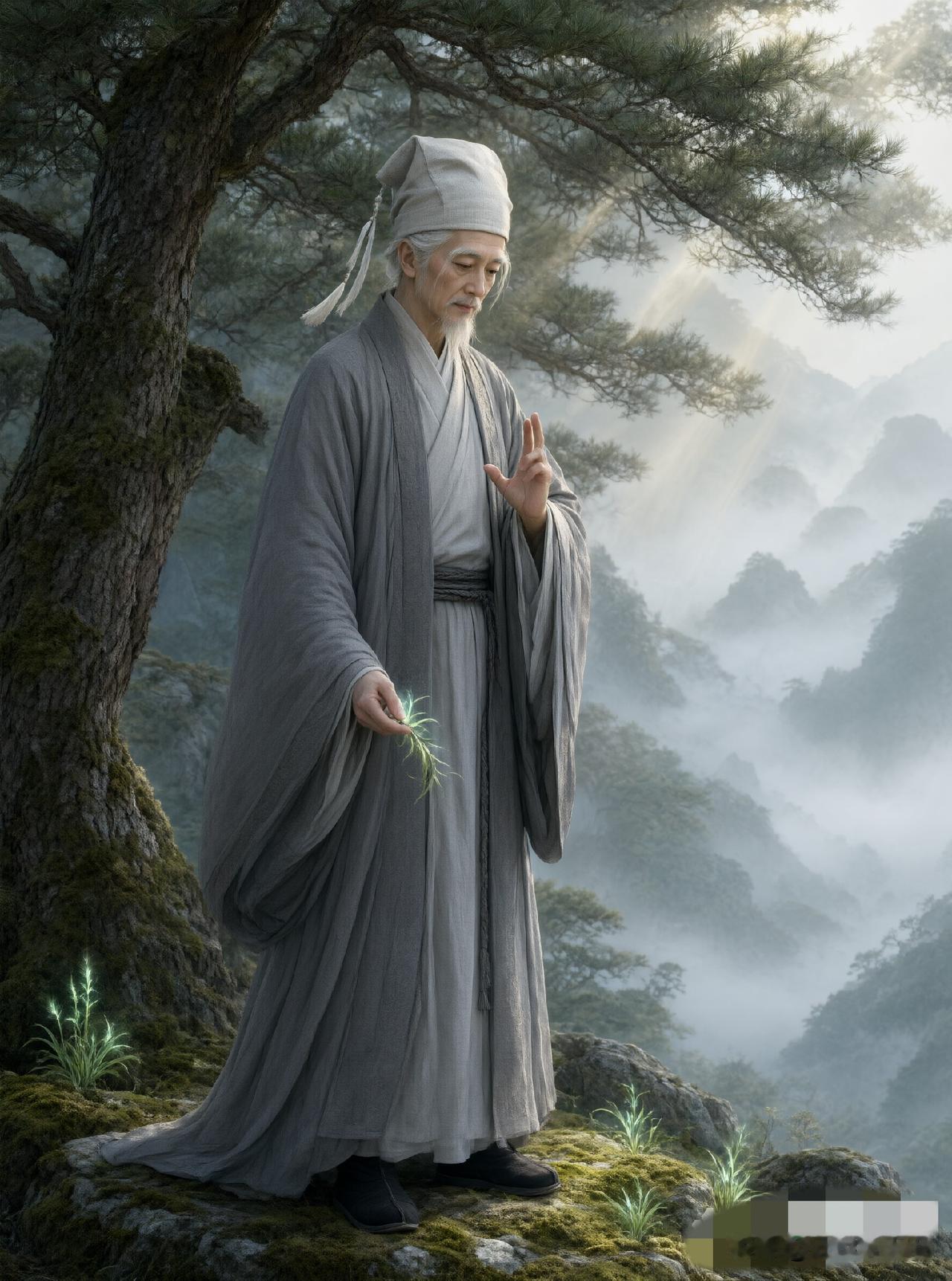 一位高人说：你身体里，住着一位神医有人问一位高僧："大师，我身体不好，吃什